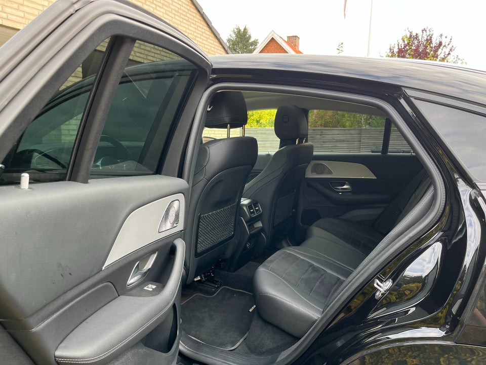 Mercedes GLE350 de 2,0 AMG Line Coupé aut. 4Matic 5d