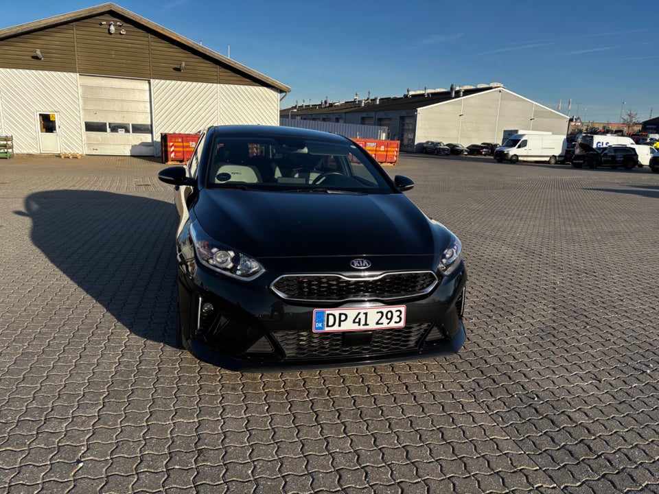 Kia ProCeed 1,0 T-GDi GT-Line 5d