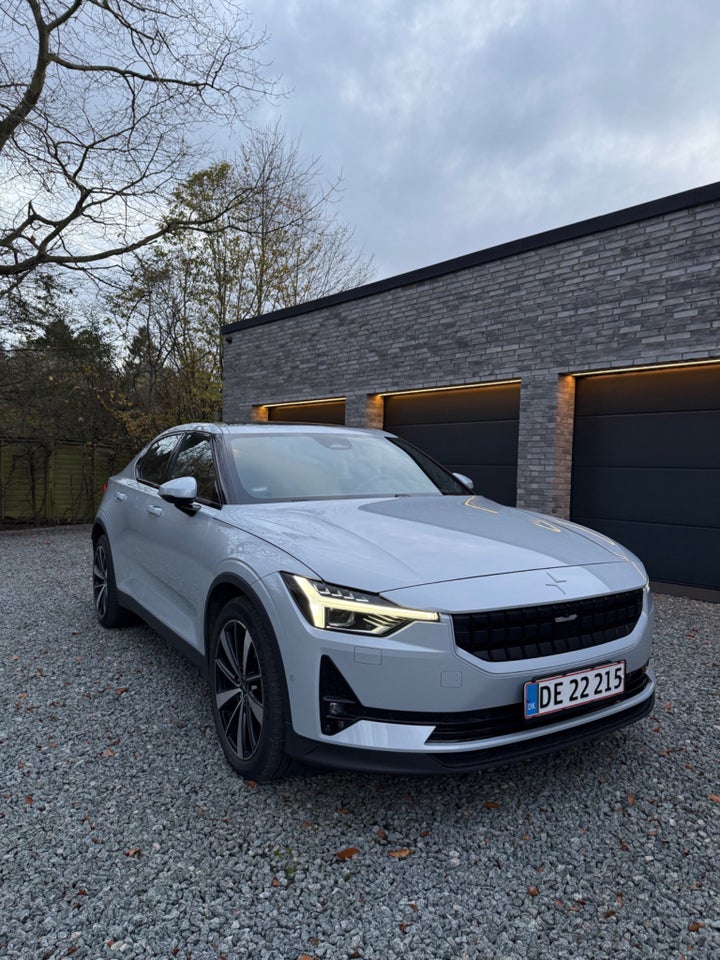 Polestar 2 Long Range AWD 5d