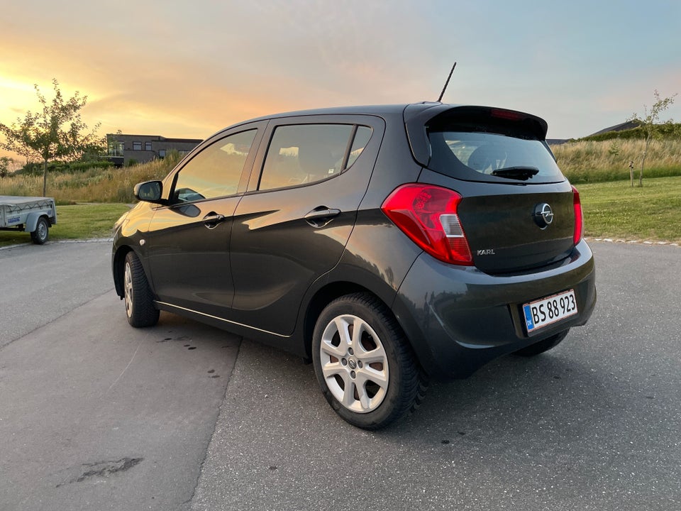 Opel Karl 1,0 Enjoy 5d