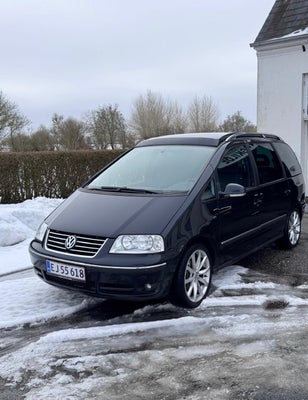 VW Sharan 1,8 T Tiptr. 5d