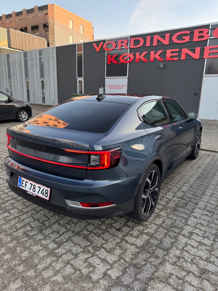 Polestar 2 Performance AWD 5d