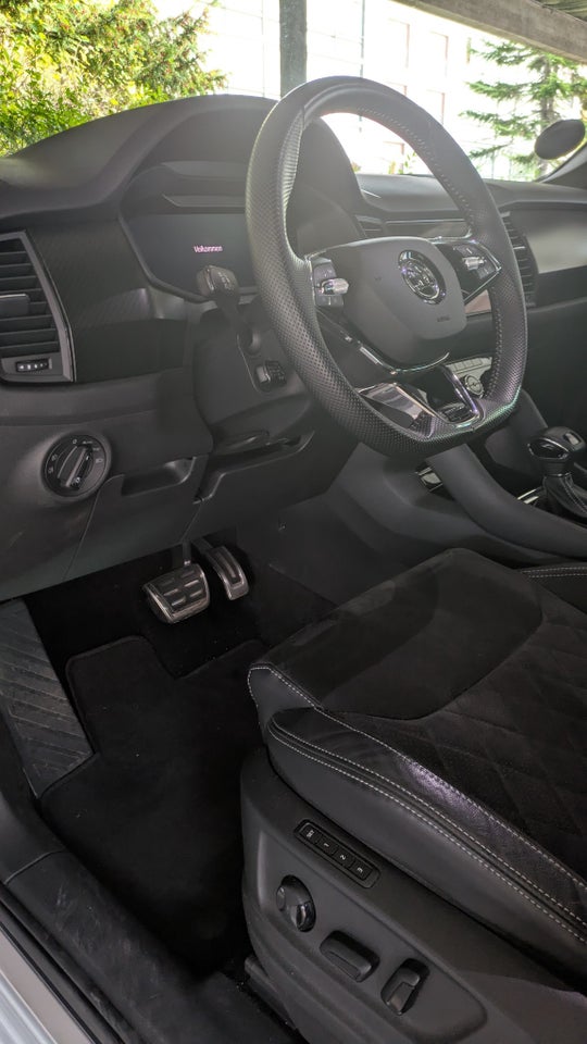 Skoda Kodiaq 1,5 TSi 150 Sportline DSG 7prs 5d