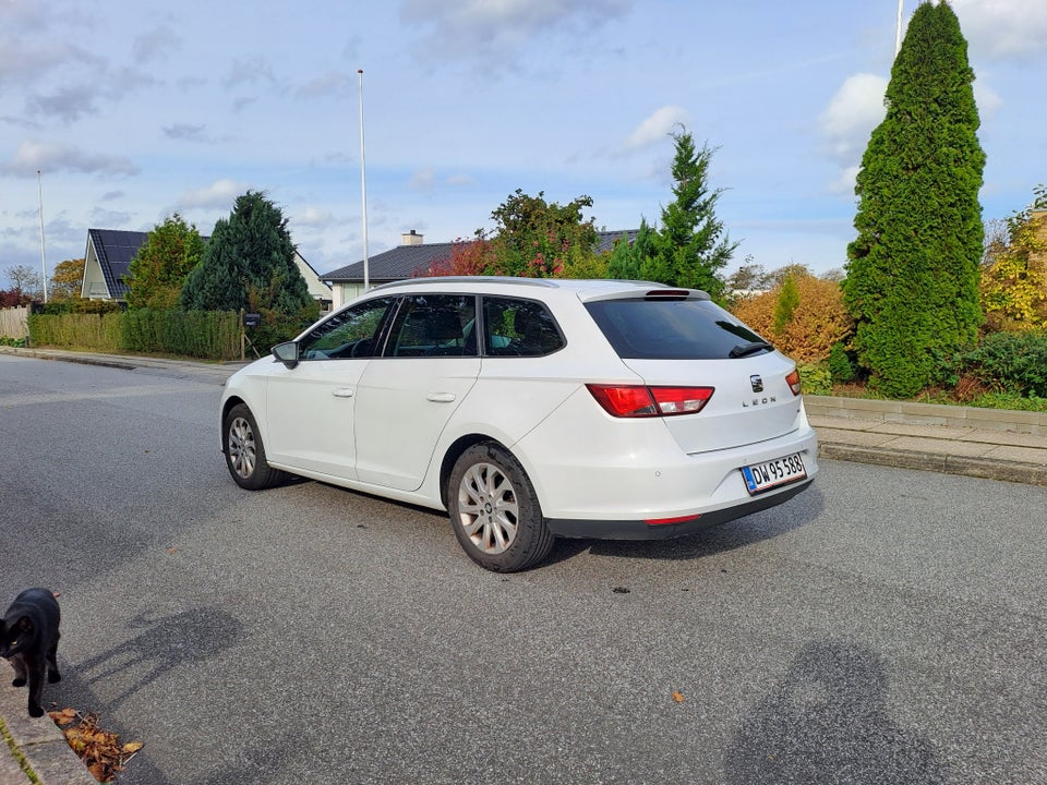 Seat Leon 1,2 TSi 110 Style ST 5d