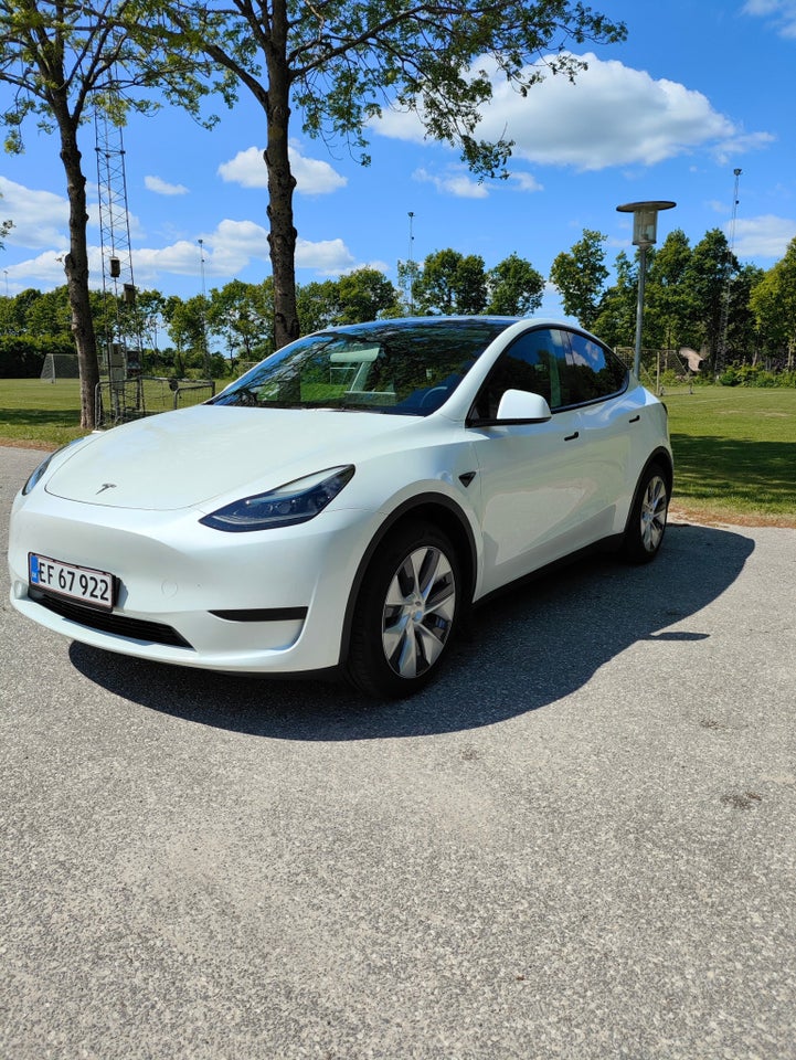 Brugt Tesla Model Y RWD 5d - Bilbasen