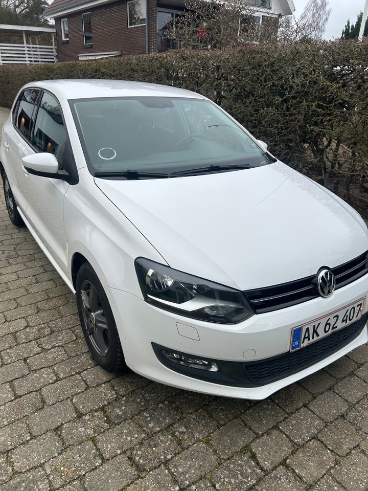 VW Polo 1,2 TSi 90 Comfortline 5d