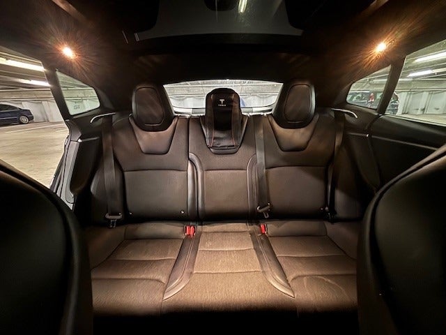 Tesla Model S 75D 5d