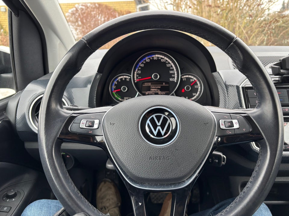 VW e-Up! 5d