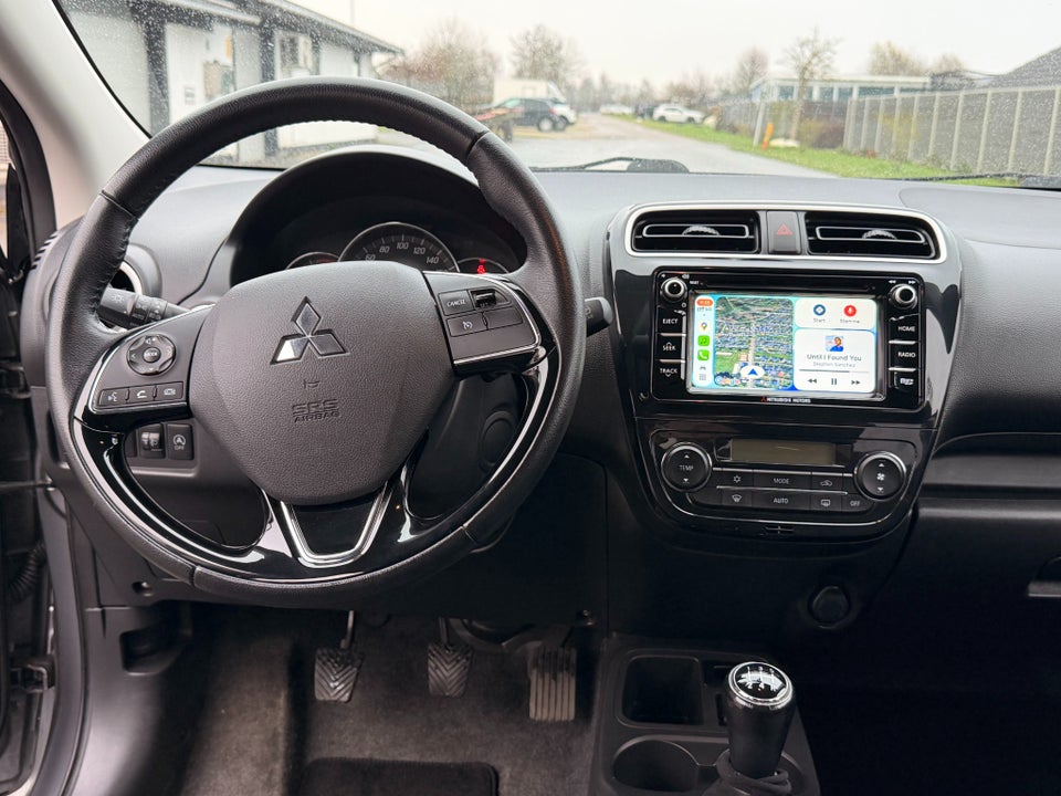 Mitsubishi Space Star 1,2 Instyle 5d