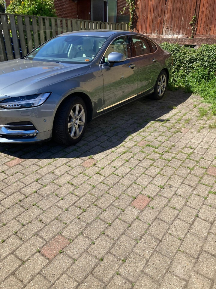 Volvo S90 2,0 T5 254 Inscription aut. 4d