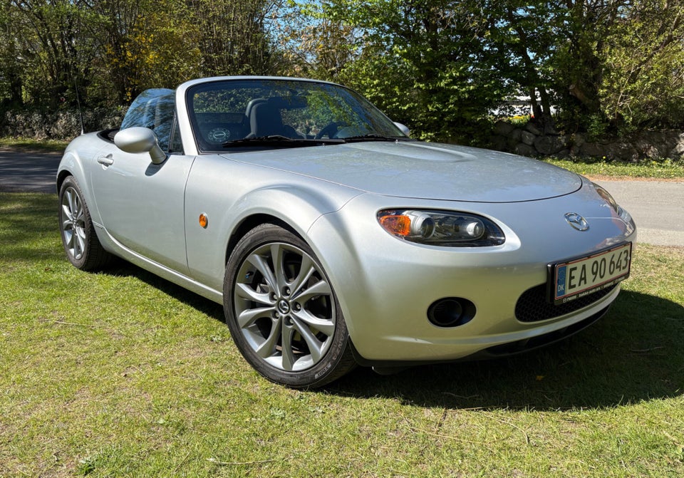 Mazda MX-5 1,8  2d