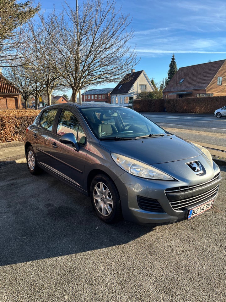 Peugeot 207 1,4 HDi 68 5d
