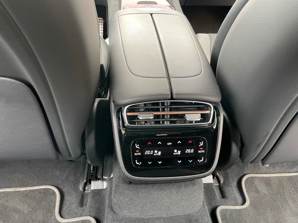 Mercedes EQE53 AMG 4Matic+ 4d