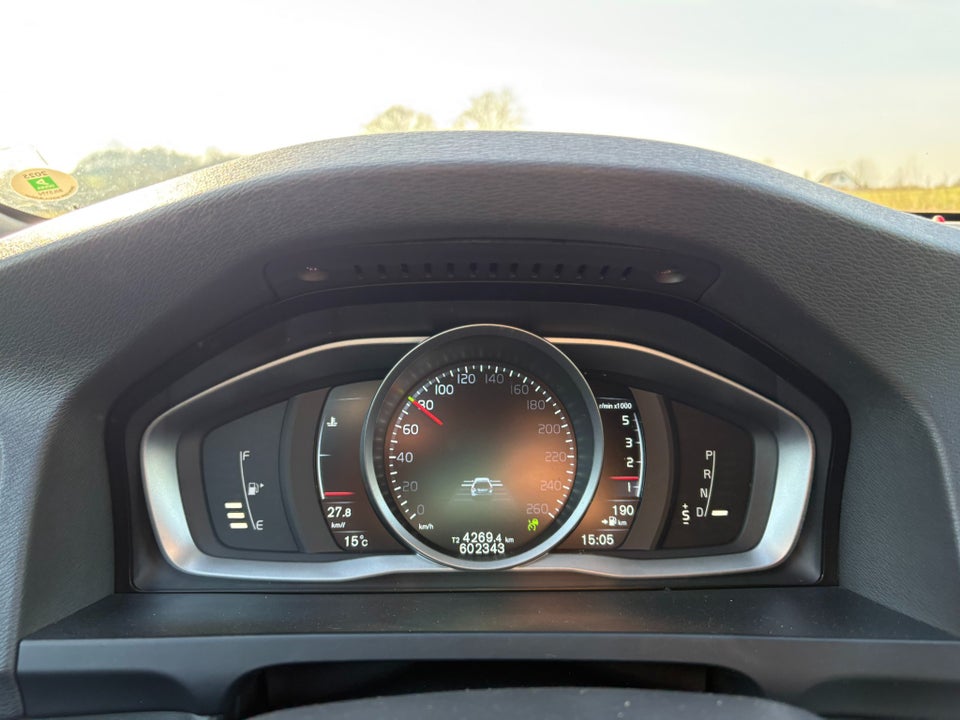 Volvo V60 2,0 D4 190 Momentum aut. 5d