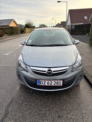 Opel Corsa 1,2 16V Enjoy 5d