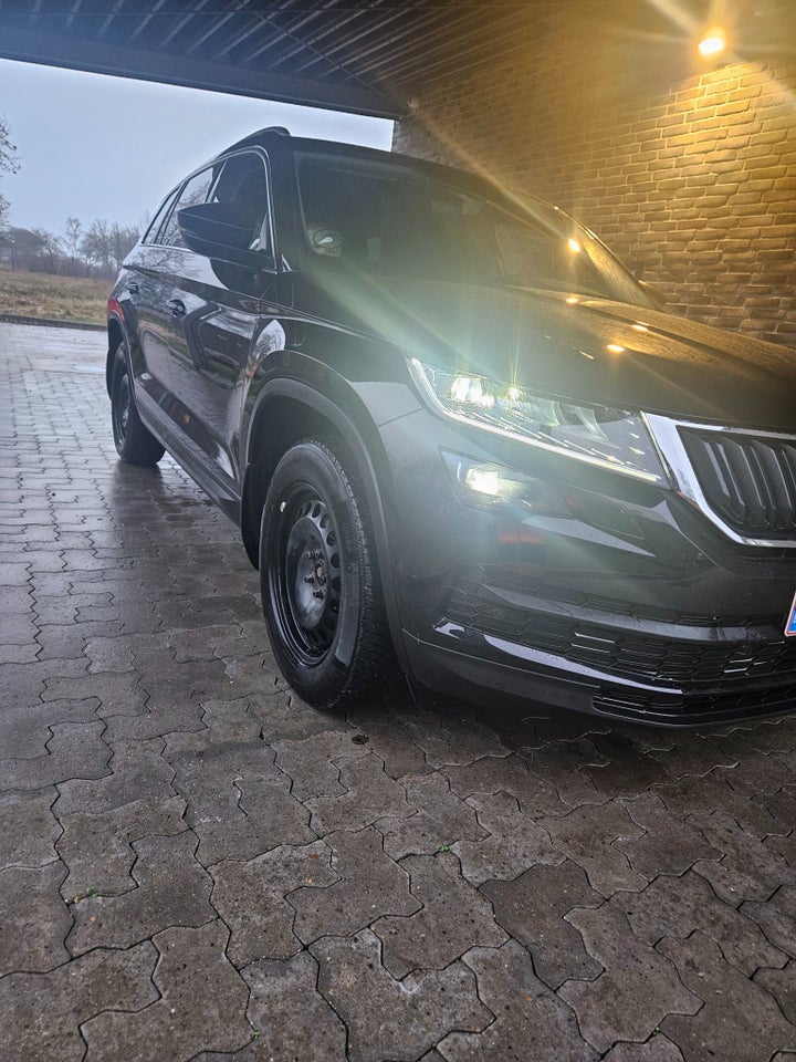 Skoda Kodiaq 2,0 TDi 150 Style DSG 5d
