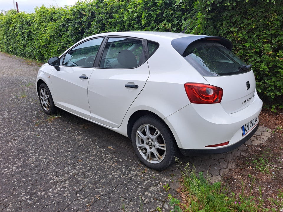 Seat Ibiza 1,2 TDi 75 Style eco 5d
