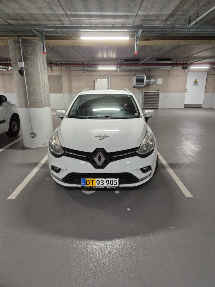 Renault Clio IV 1,5 dCi 75 Limited Sport Tourer Van 5d