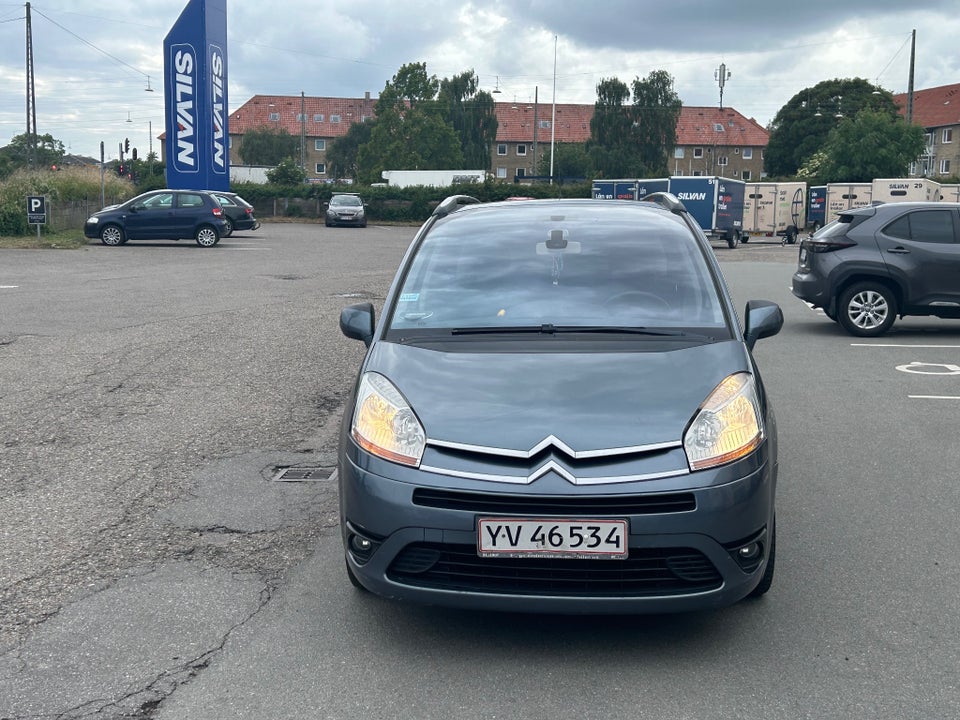 Citroën C4 Picasso 1,8 16V Prestige 5d