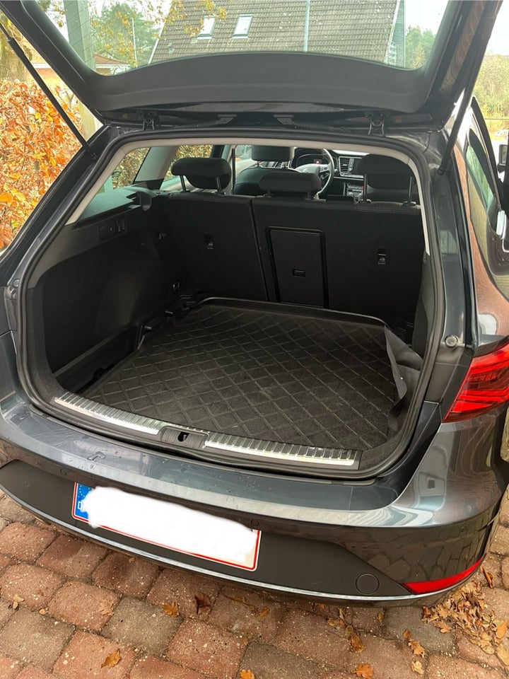 Seat Leon 1,5 TSi 150 FR DSG 5d