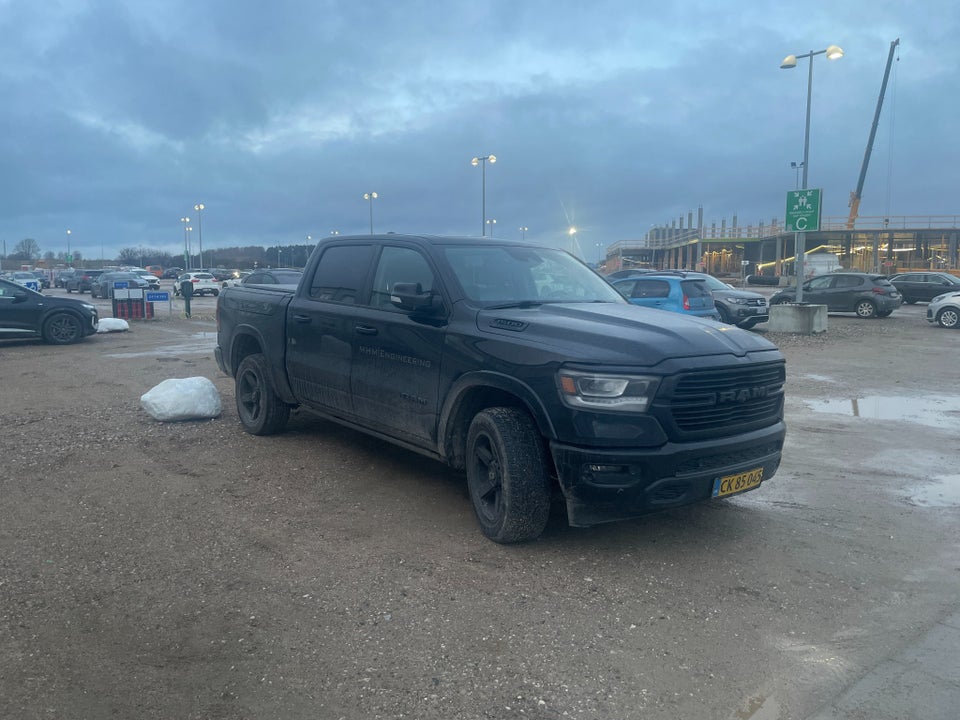 Dodge RAM 1500 5,7 eTorque Laramie Crew Cab 4x4 4d