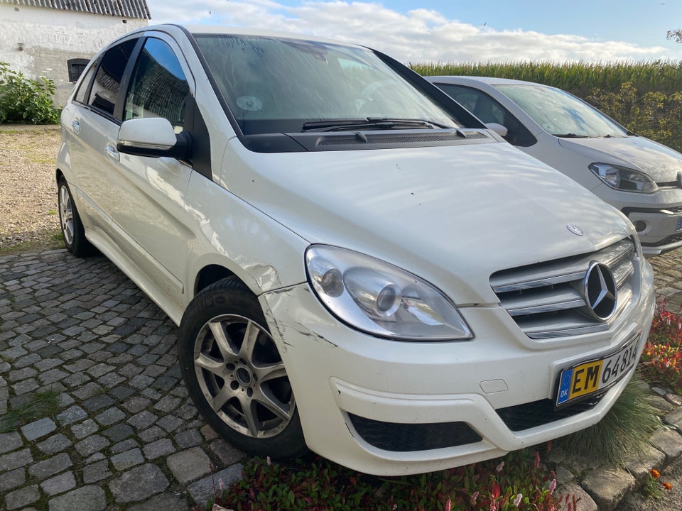 Mercedes B180 2,0 CDi aut. Van 5d