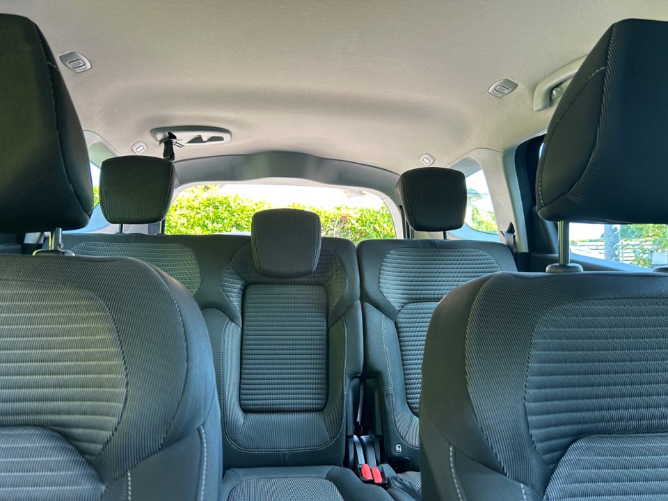 Renault Grand Scenic IV 1,7 dCi 120 Zen EDC 7prs 5d