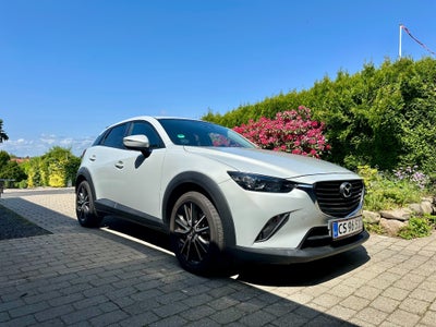 Mazda CX-3 2,0 SkyActiv-G 120 Vision 5d