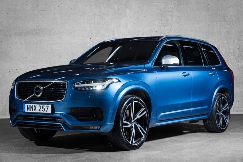 Volvo XC90 2,0 D5 225 R-Design aut. AWD 7prs 5d