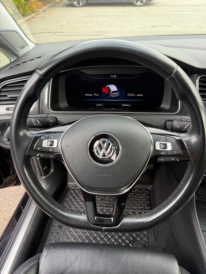 VW e-Golf VII Highline 5d