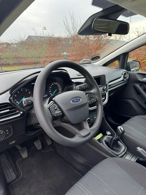 Ford Fiesta 1,1 Trend 5d