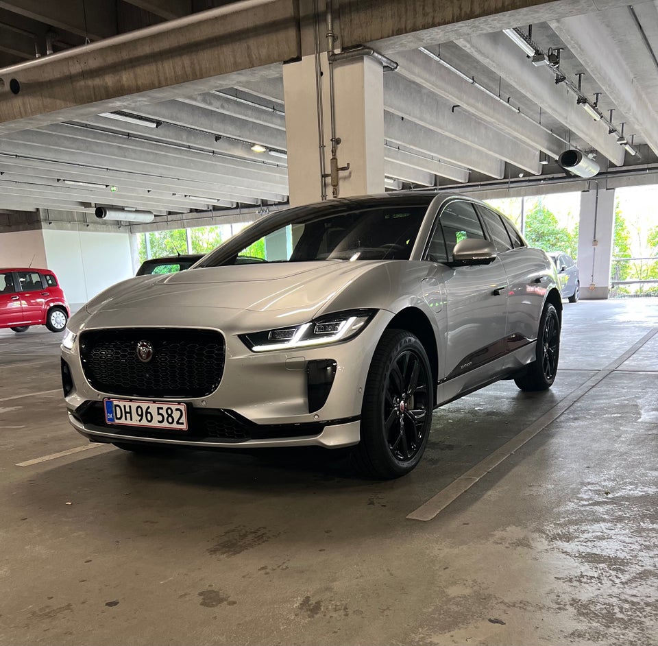 Jaguar I-Pace EV400 Signature Black AWD 5d