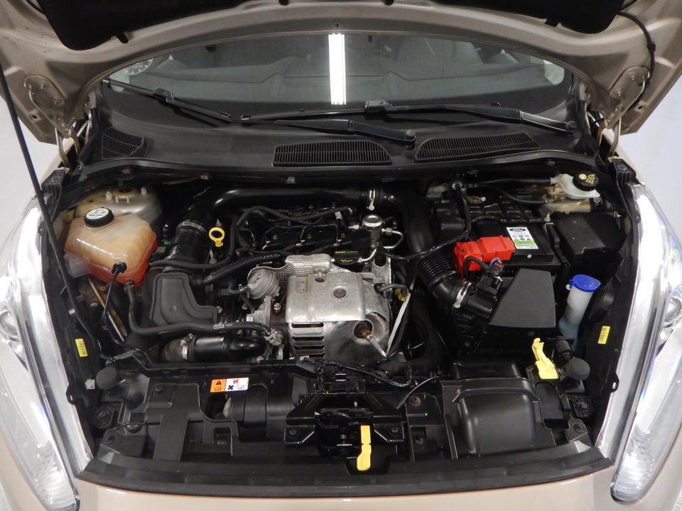 Ford Fiesta 1,0 SCTi 125 Titanium 5d