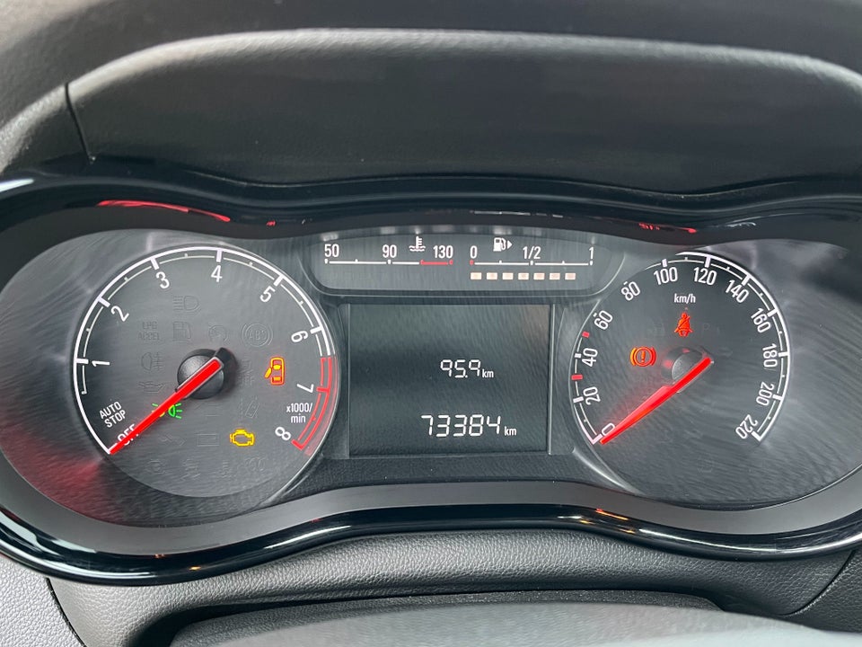 Opel Karl 1,0 Enjoy 5d