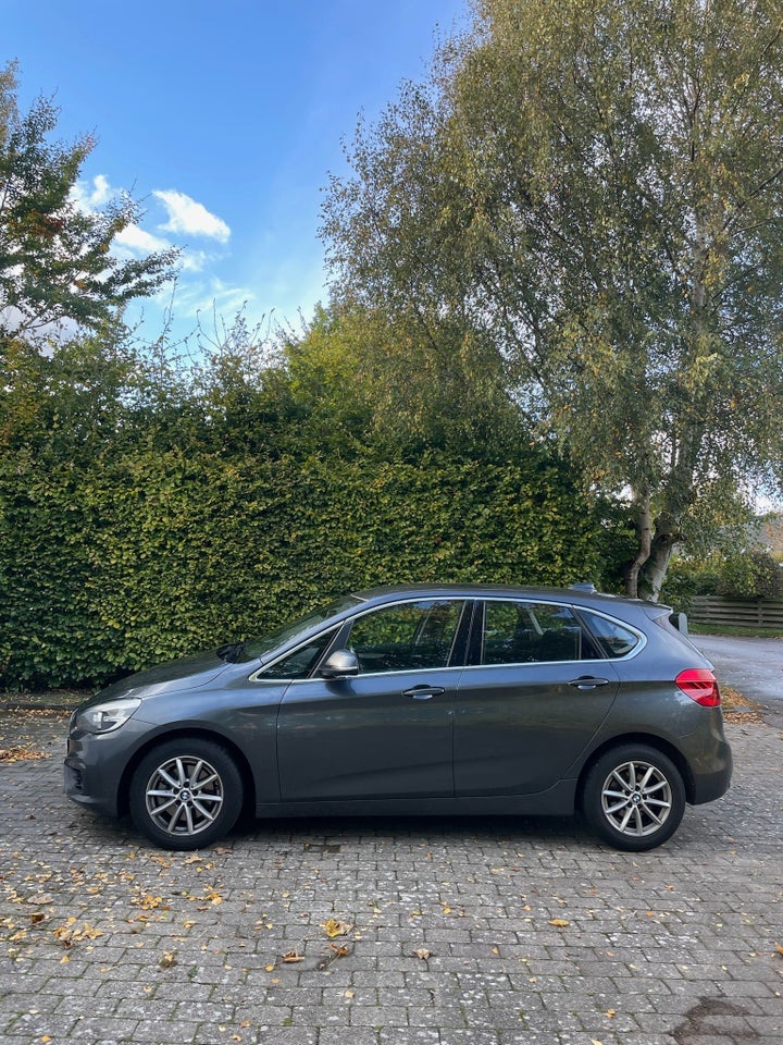 BMW 218i 1,5 Active Tourer aut. 5d