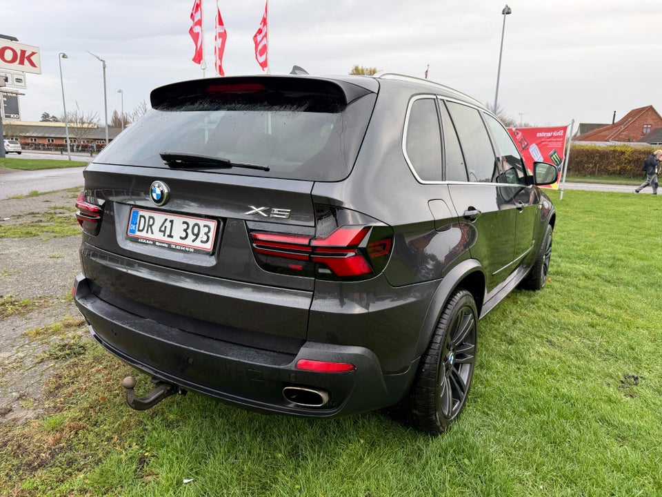 BMW X5 3,0 xDrive35d Special Edition 500 5d