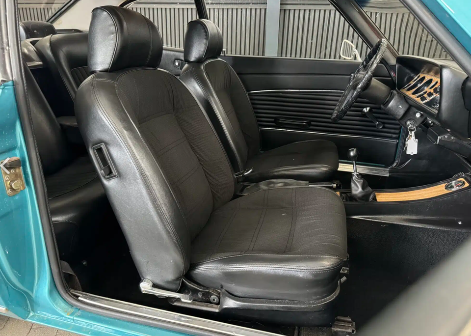 Ford Capri 1,6 GT 3d