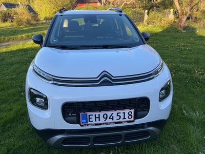 Citroën C3 Aircross 1,2 PureTech 110 Shine EAT6 5d