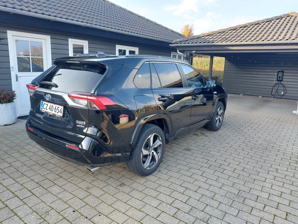 Toyota RAV4 2,5 Plug-in Hybrid H3 Premium AWD-i 5d