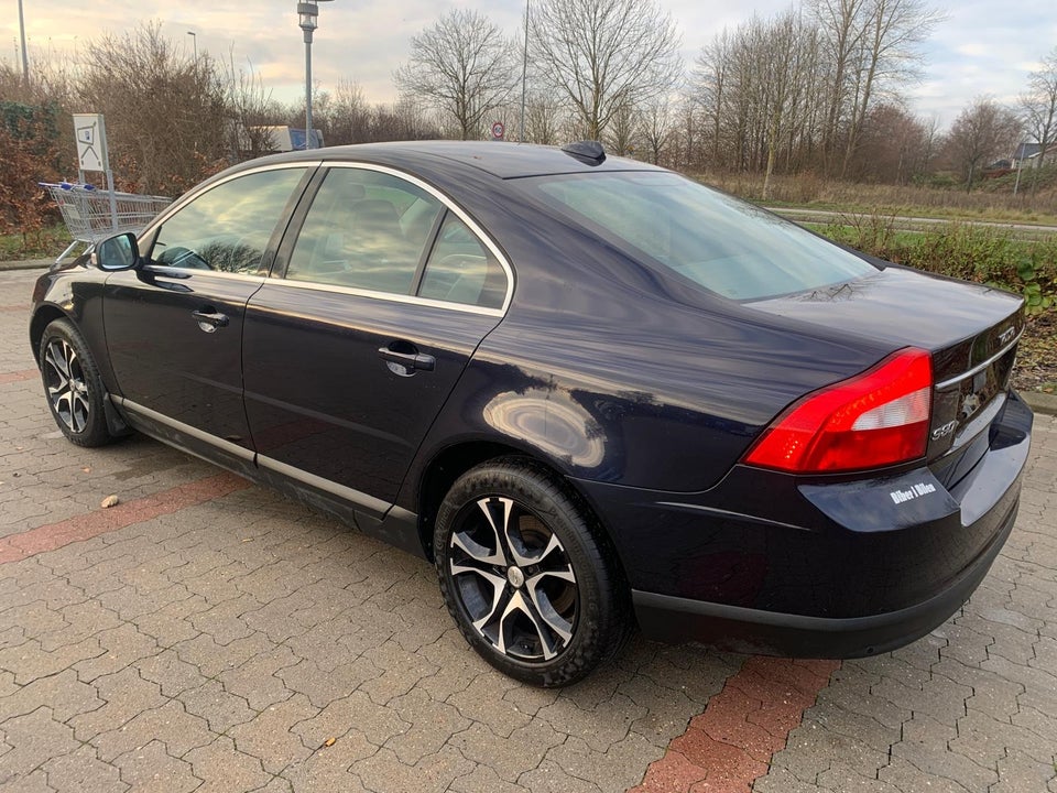 Volvo S80 2,5 T aut. 4d