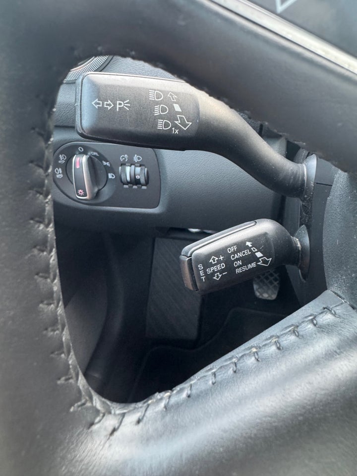 Audi A3 1,2 TFSi 105 Ambition Cabriolet 2d