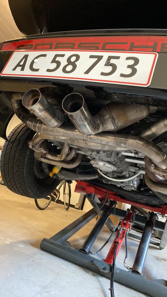 Porsche 911 3,0 Carrera Coupé 2d