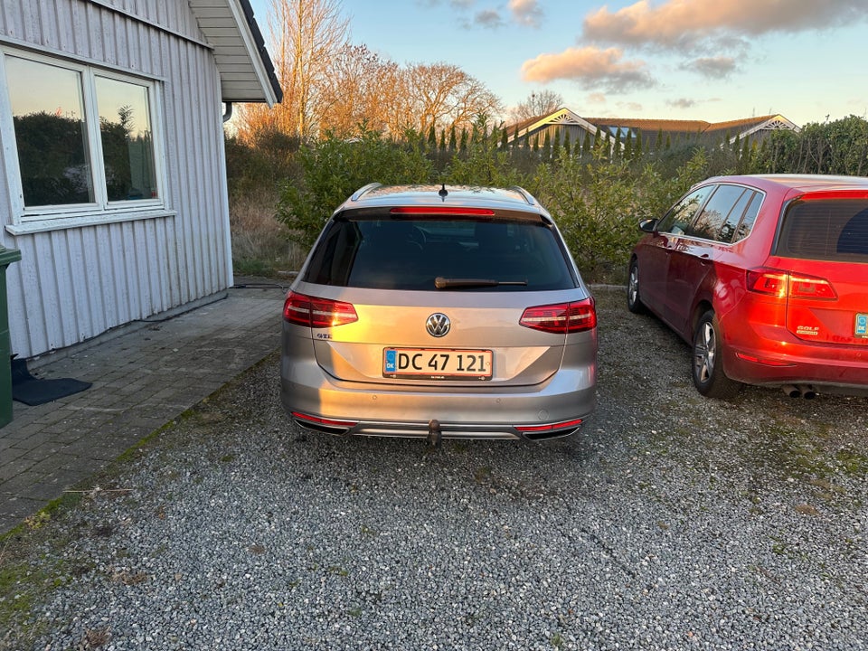 VW Passat 1,4 GTE Variant DSG 5d