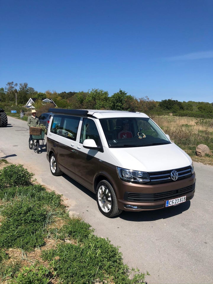 VW California 2,0 TDi 150 Ocean DSG