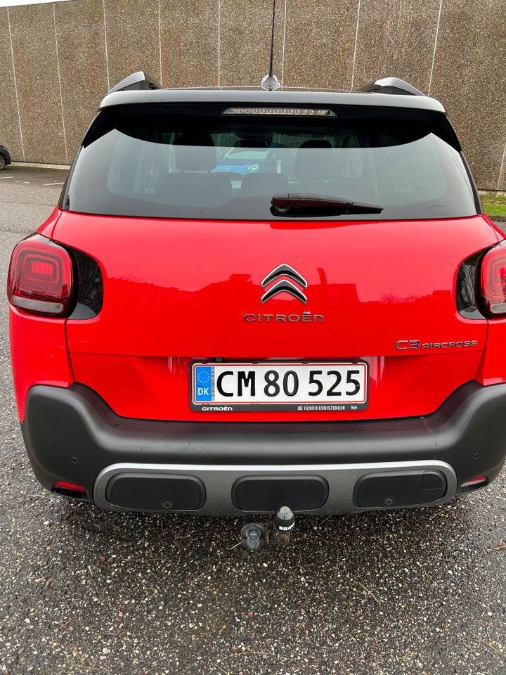 Citroën C3 Aircross 1,2 PureTech 110 VTR Sport 5d