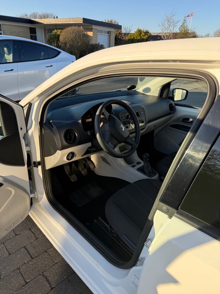 Seat Mii 1,0 60 Style eco 5d