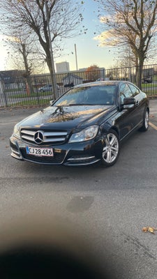 Mercedes C180 1,8 Coupé BE 2d