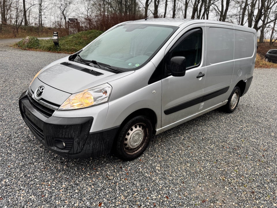 Toyota ProAce 1,6 D 90 T0 L2H1 4d