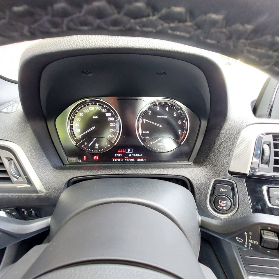 BMW 118i 1,5 M-Sport aut. 5d