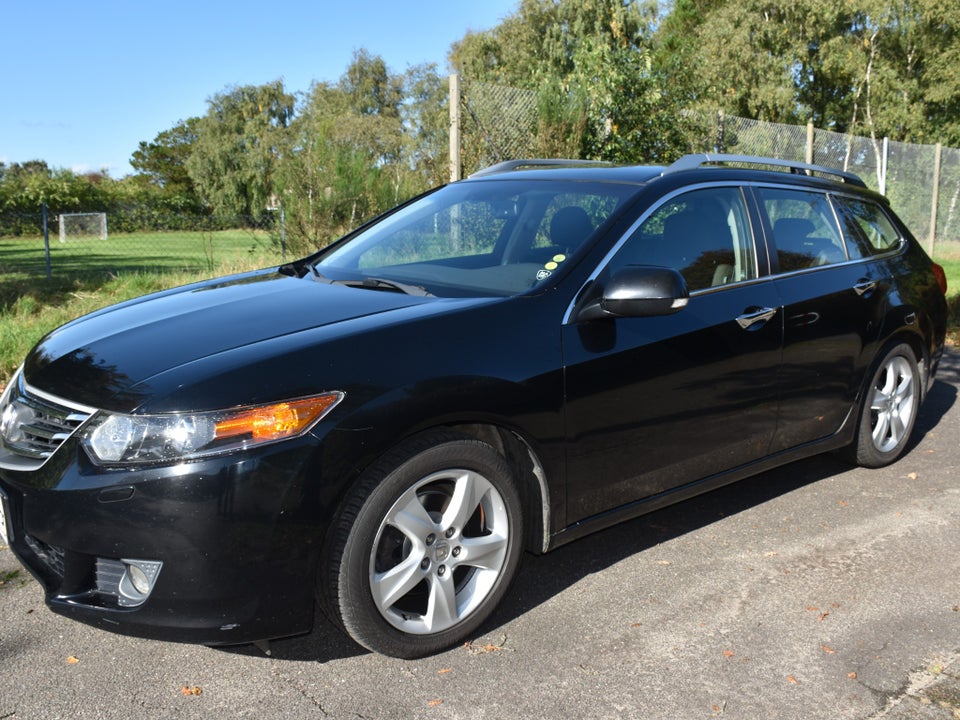 Honda Accord 2,0 Elegance Tourer aut. 5d